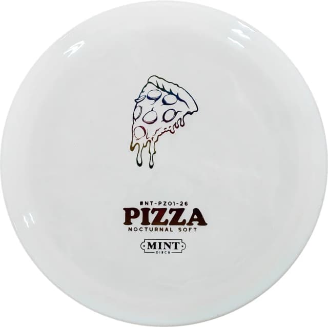 Mint Discs Pizza