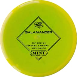 Mint Discs Salamander