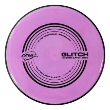 MVP Disc Sports Glitch