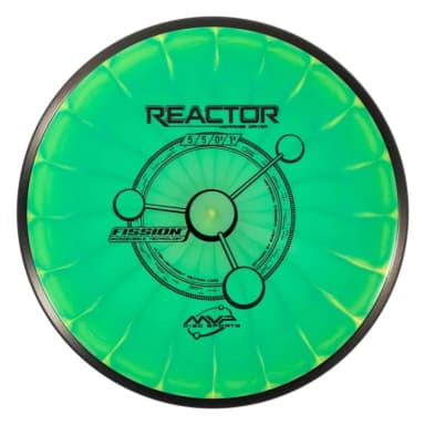 MVP Disc Sports Reactor