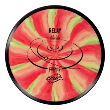 MVP Disc Sports Relay