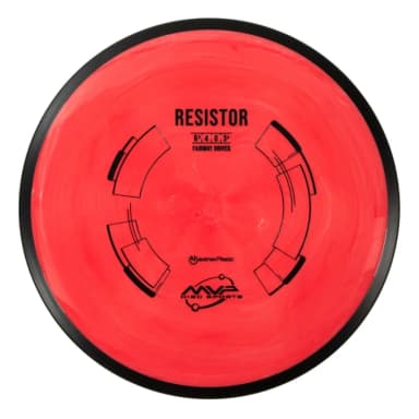 MVP Disc Sports Resistor