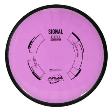 MVP Disc Sports Signal