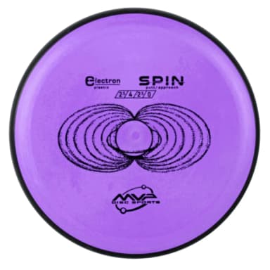 MVP Disc Sports Spin