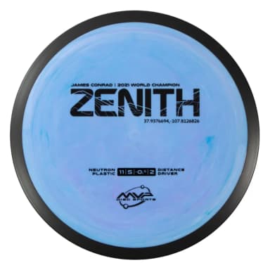 MVP Disc Sports Zenith