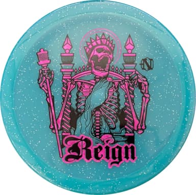 Negative Disc Golf Reign