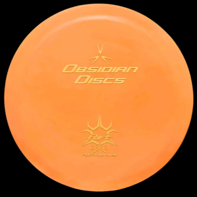 Obsidian Discs Obsidian Rift