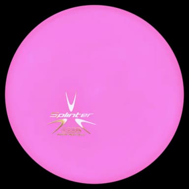 Obsidian Discs Splinter