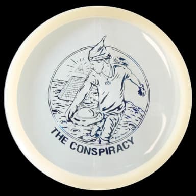 Pie Pan Discs Conspiracy