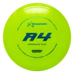 Prodigy Disc A4