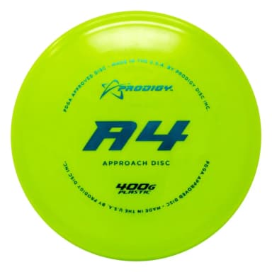 Prodigy Disc A4
