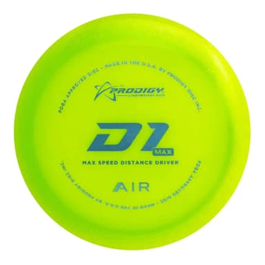 Prodigy Disc D1 Max