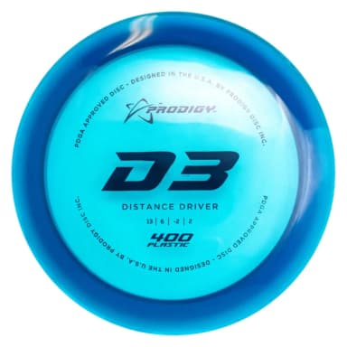 Prodigy Disc D3