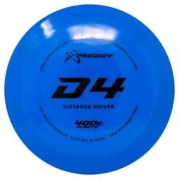 Prodigy Disc D4