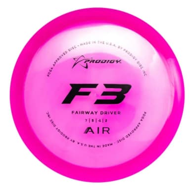 Prodigy Disc F3