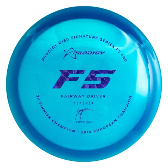Prodigy Disc F5