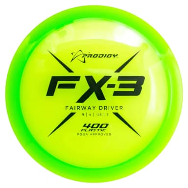 Prodigy Disc FX-3