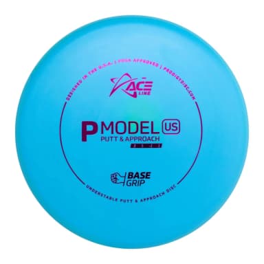 Prodigy Disc P Model US