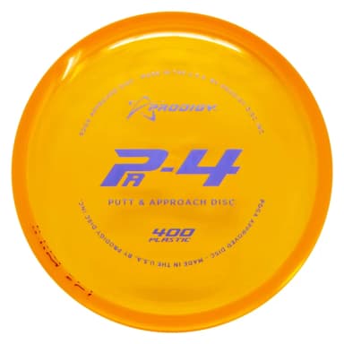 Prodigy Disc PA-4