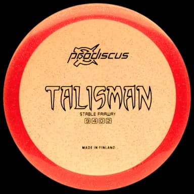 Prodiscus Talisman