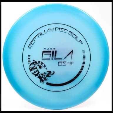 Reptilian Disc Golf Gila