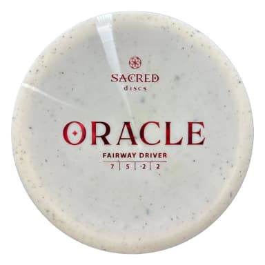 Sacred Discs Oracle