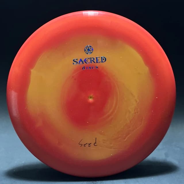 Sacred Discs Seed