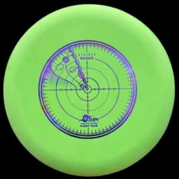 Storm Disc Golf Radar