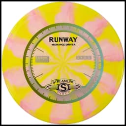 Streamline Discs Runway