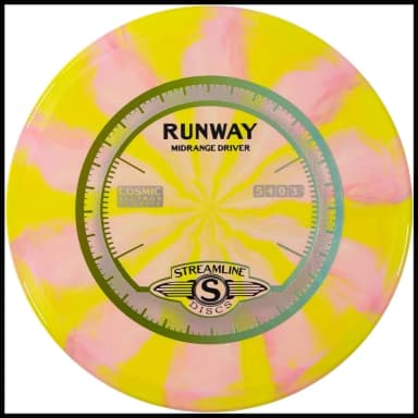 Streamline Discs Runway
