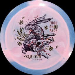 Thought Space Athletics Requiem