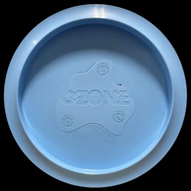 Trash Panda Disc Golf Ozone
