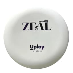 Uplay Disc Golf Zeal