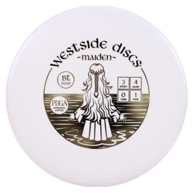 Westside Discs Maiden