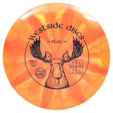 Westside Discs Stag