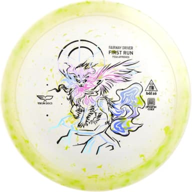 Yikun Discs Bai Ze