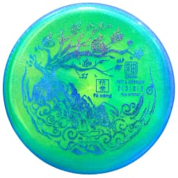 Yikun Discs Fu Sang