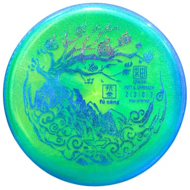 Yikun Discs Fu Sang