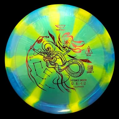 Yikun Discs Fu Xi