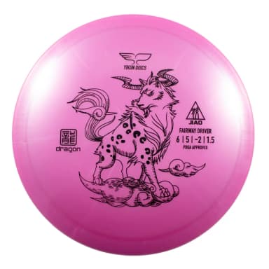 Yikun Discs Jiao