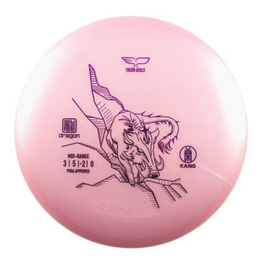 Yikun Discs Kang