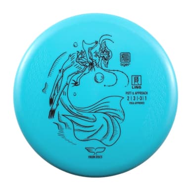 Yikun Discs Ling