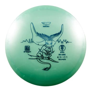 Yikun Discs Shu