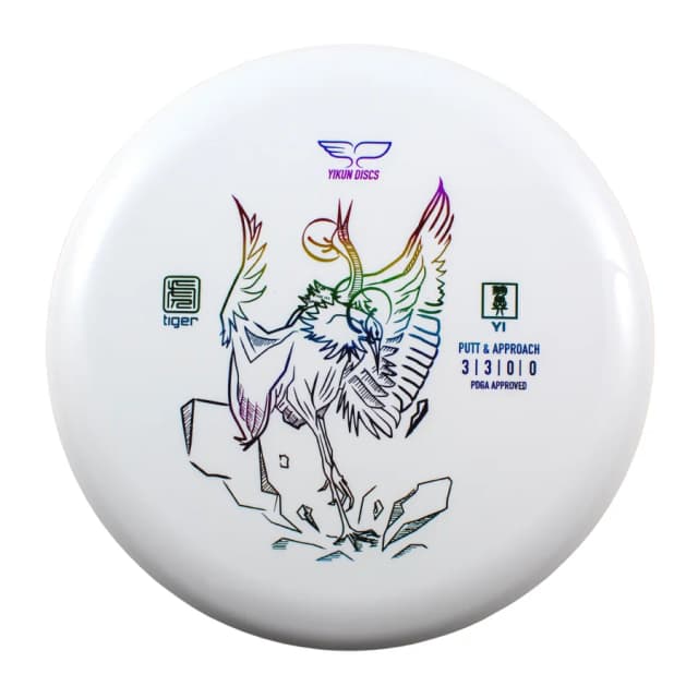 Yikun Discs Yi
