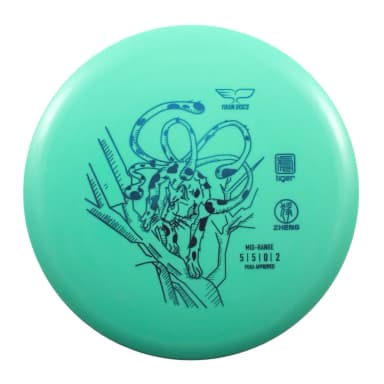 Yikun Discs Zheng