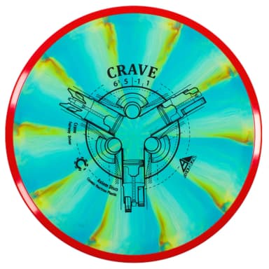 Axiom Discs Crave Cosmic Neutron - Axiom