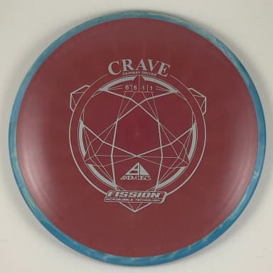 Axiom Discs Crave Fission Misprint - Axiom