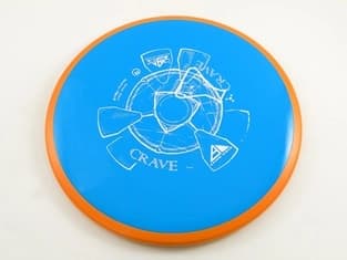 Axiom Discs Crave Neutron Misprint - Axiom