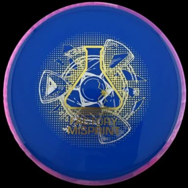 Axiom Discs Hex Neutron Misprint - Axiom
