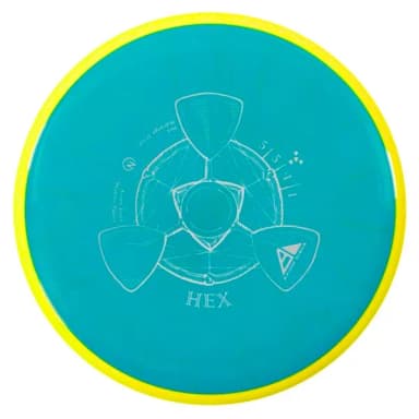 Axiom Discs Hex Neutron - Axiom
